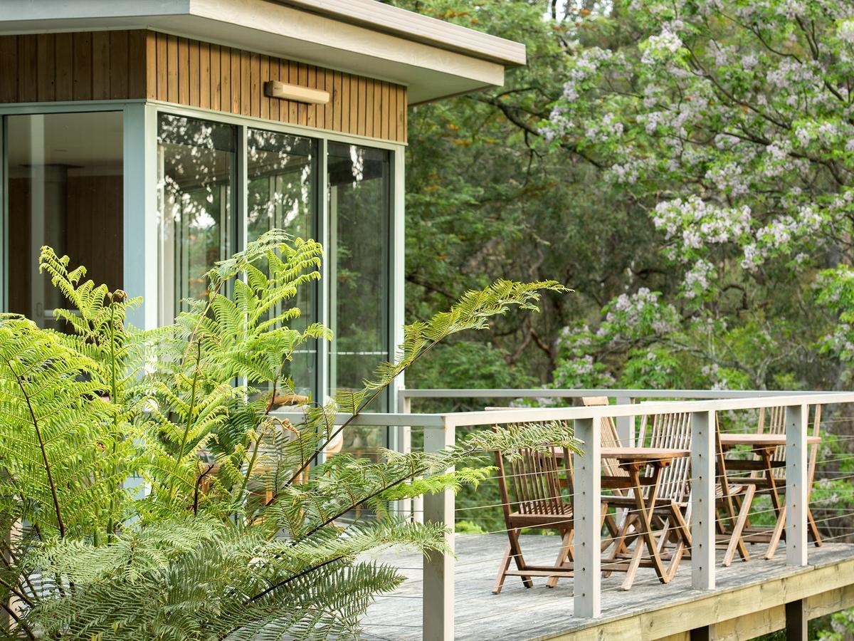 Gipsy Point Lodge & Cottages Exterior foto
