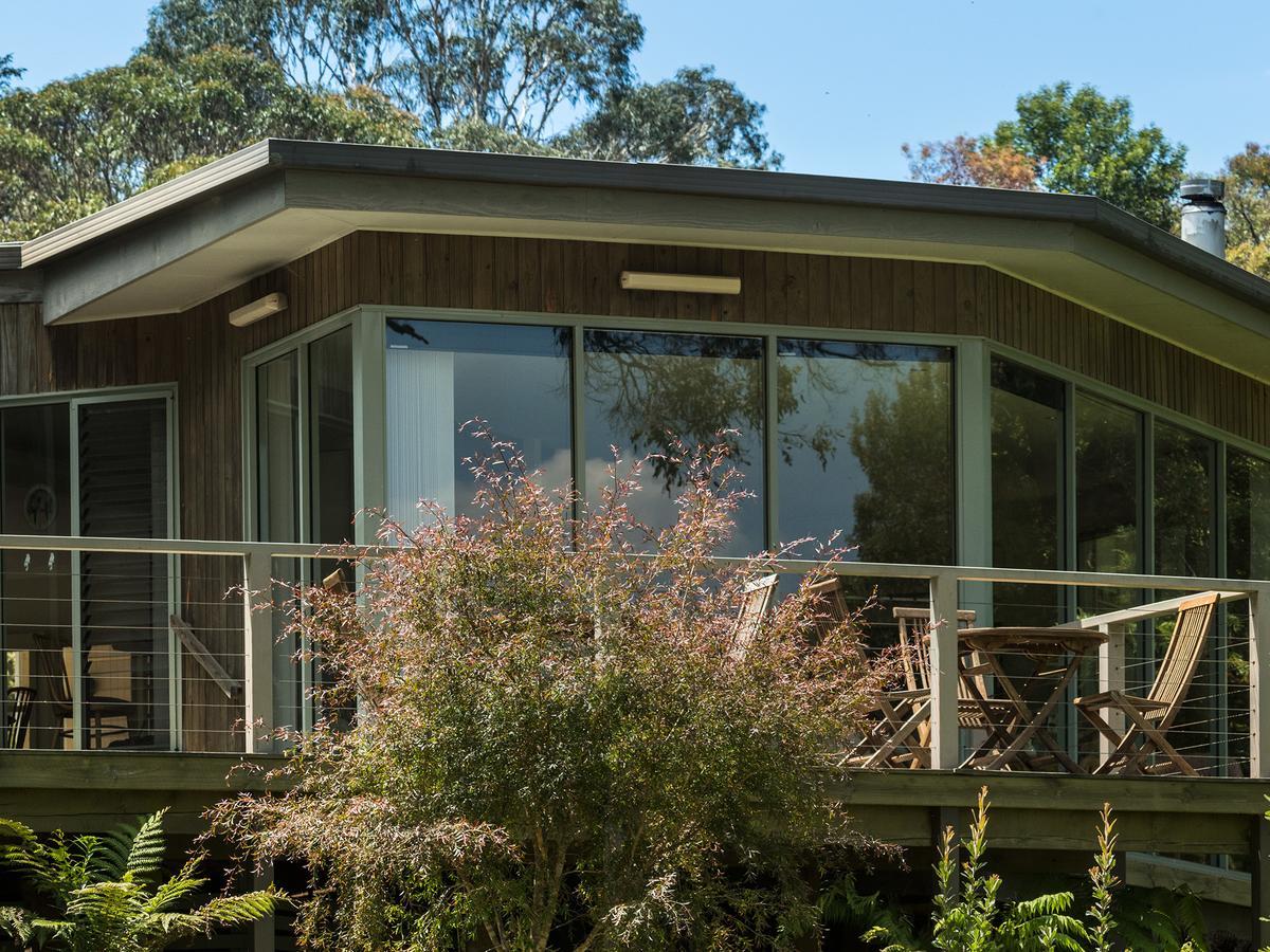 Gipsy Point Lodge & Cottages Exterior foto